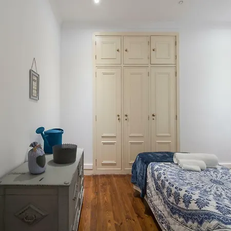 Refugio Da Lägenhet Lisboa