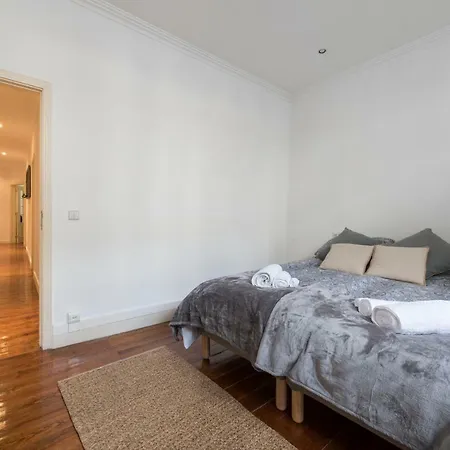 Apartment Refugio Da Lissabon