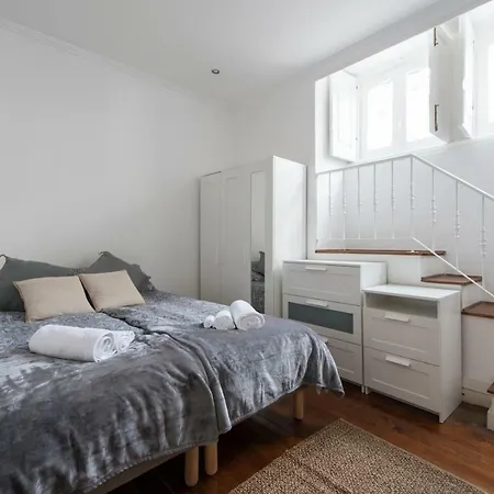 Refugio Da Apartment *