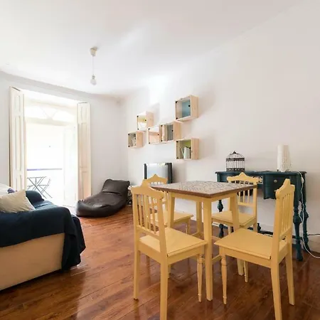 Refugio Da Apartment
