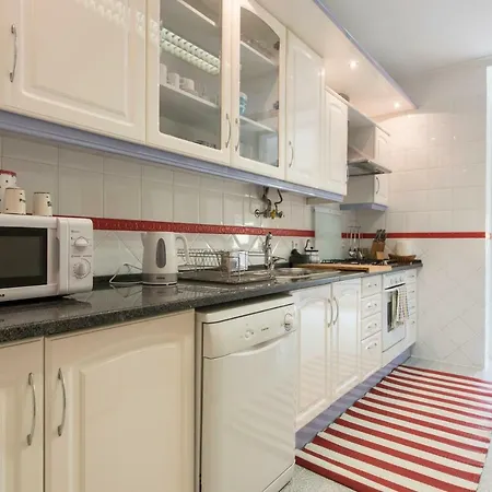 Refugio Da Apartment *