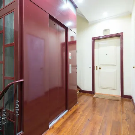 Apartment Refugio Da