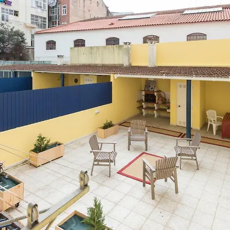 Διαμέρισμα Refugio Da Lisboa