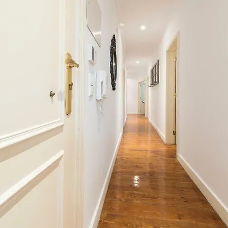 Refugio Da Appartamento Lisbona