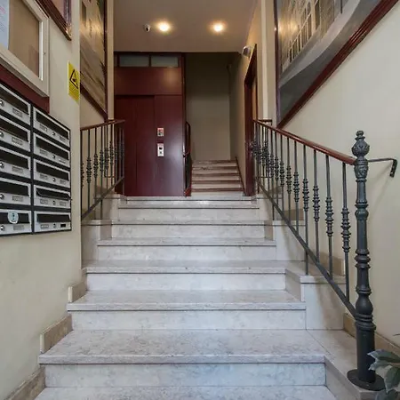 Διαμέρισμα Refugio Da *